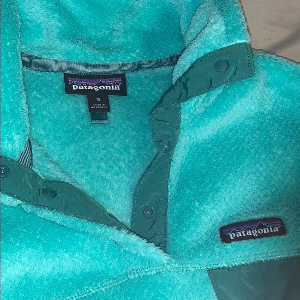 Patagonia pullover - Picture 2 of 2